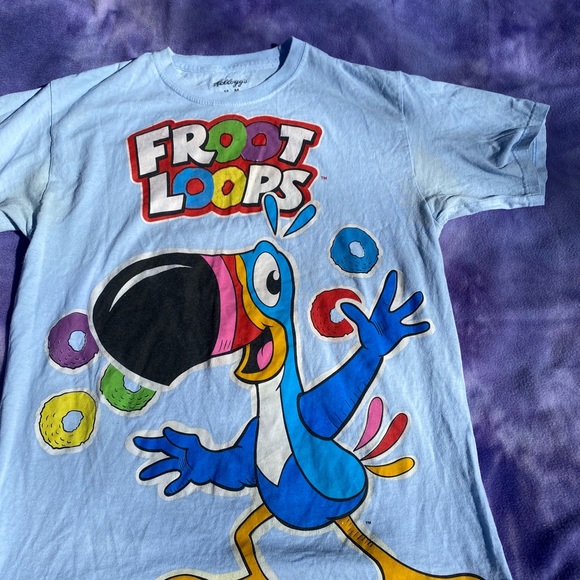 froot loops tee - Picture 4 of 6